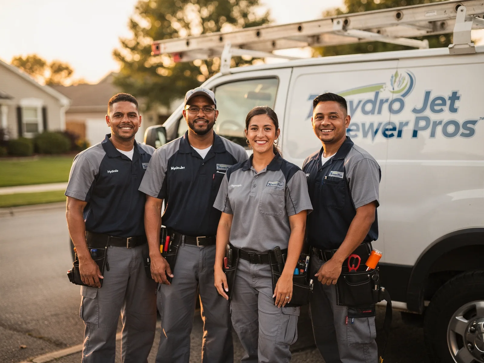 Hydro Jetting company in Greenwood, MO