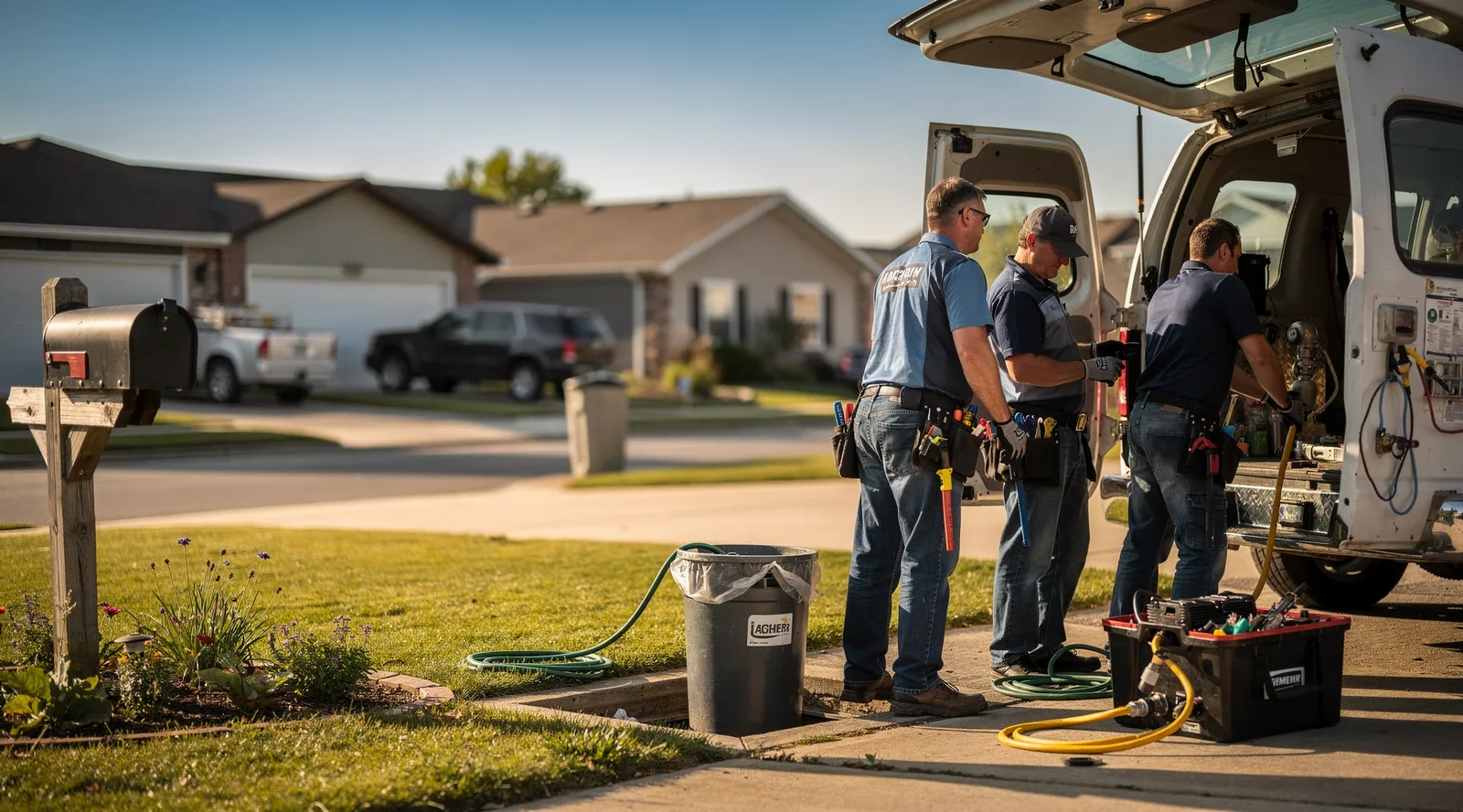 Hydro Jetting in Greenwood, MO near me